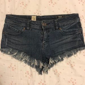 Volcom Jean Shorts